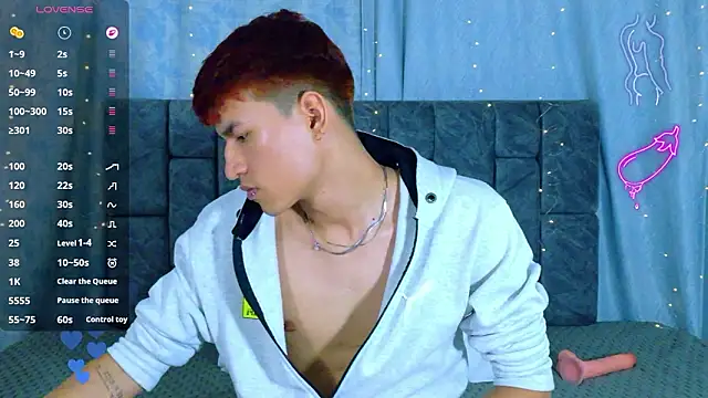 Snapshot of NicolasTorrez chatting on 03-14-26, 09:26 NicolasTorrez online show from 03-14-26, 09:26