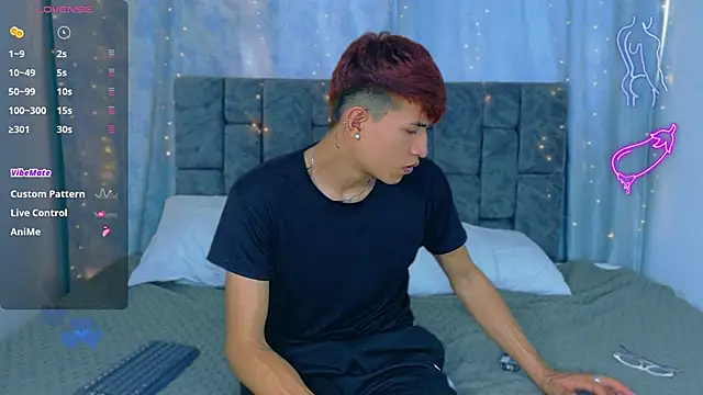 Snapshot of NicolasTorrez chatting on 03-25-26, 07:09 NicolasTorrez online show from 03-25-26, 07:09