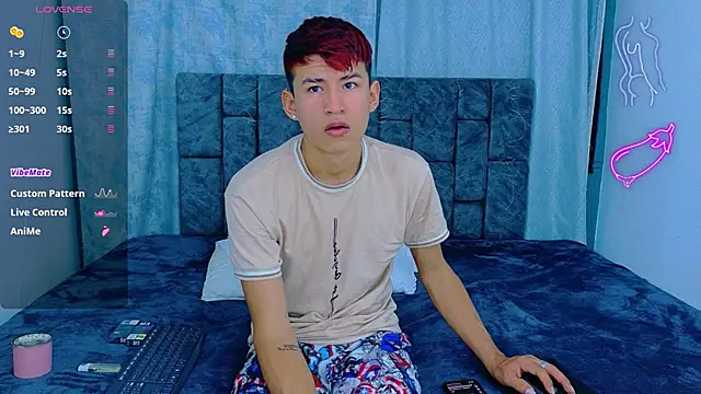 Snapshot of NicolasTorrez chatting on 03-30-26, 02:12 NicolasTorrez online show from 03-30-26, 02:12