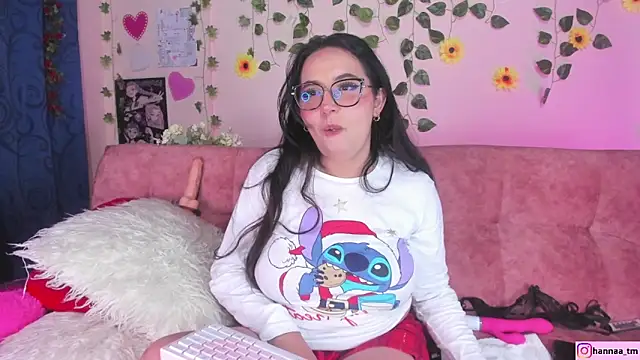 Hanna Tm online show from 03-21-26, 08:19