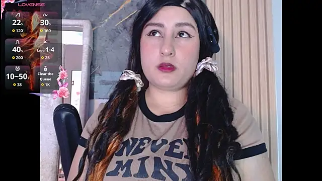 Snapshot of Hazumi_Tsu chatting on 03-25-26, 05:46 Hazumi Tsu online show from 03-25-26, 05:46