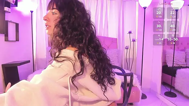 Aurora Ellis  online show from 02-23-26, 03:42