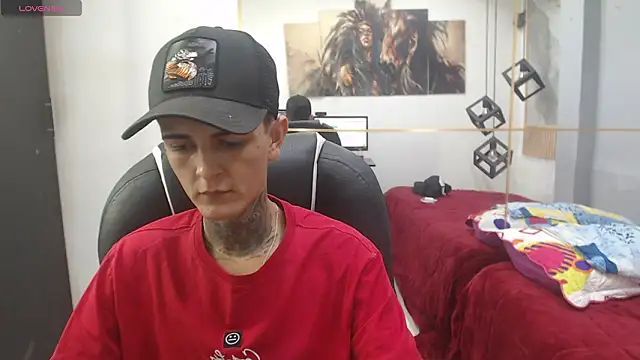 benjamin anthony online show from 02-25-26, 02:21