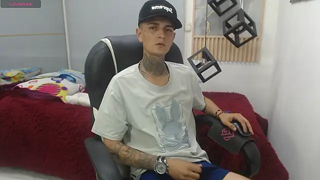 benjamin anthony online show from 03-12-26, 03:12