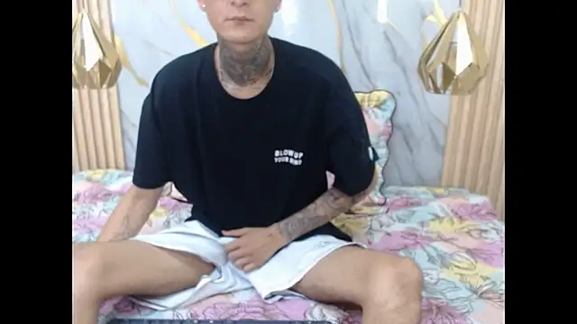 benjamin anthony online show from 05-08-26, 04:01