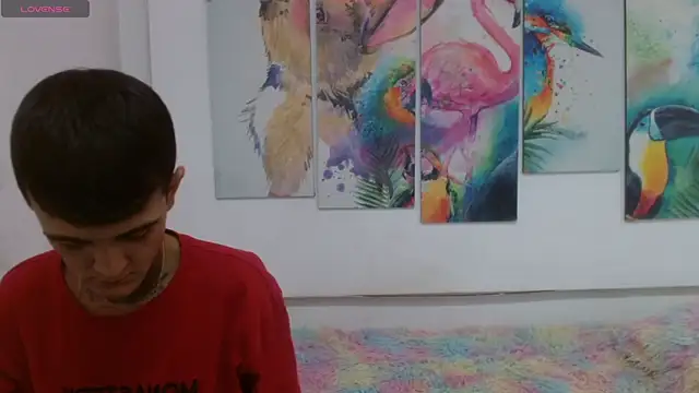 benjamin anthony online show from 05-14-26, 08:04