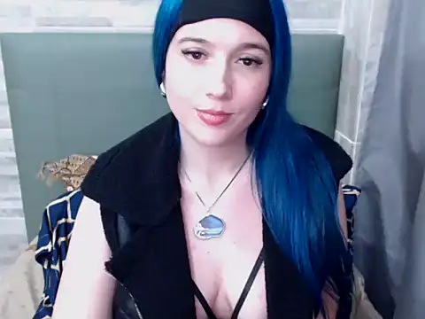AZULFOX69 online show from 05-12-26, 09:56