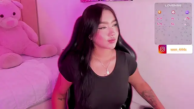 ween sheng  online show from 04-01-26, 01:12