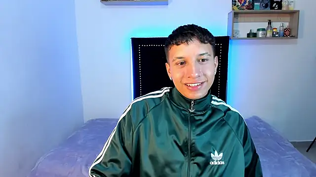 Jhony rayder online show from 02-14-26, 01:35