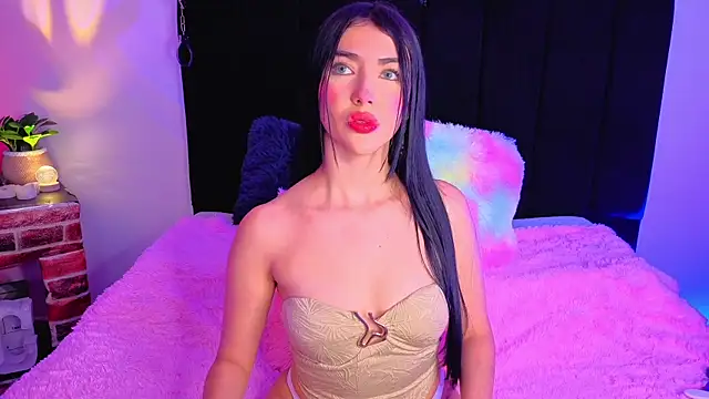 Abby Bennett online show from 03-23-26, 02:37