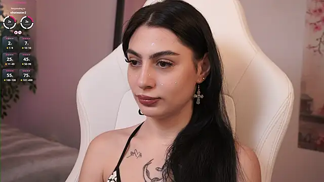 Snapshot of BlackkStorm chatting on 04-20-26, 01:25 BlackkStorm online show from 04-20-26, 01:25