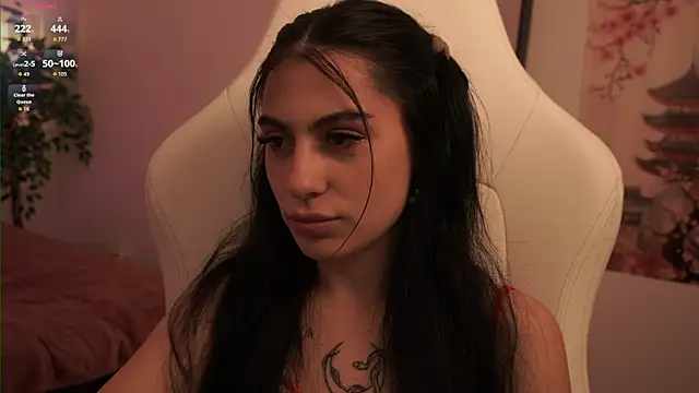 Snapshot of BlackkStorm chatting on 05-18-26, 03:29 BlackkStorm online show from 05-18-26, 03:29