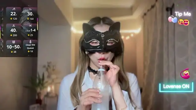 aria nozomi online show from 04-09-26, 04:34