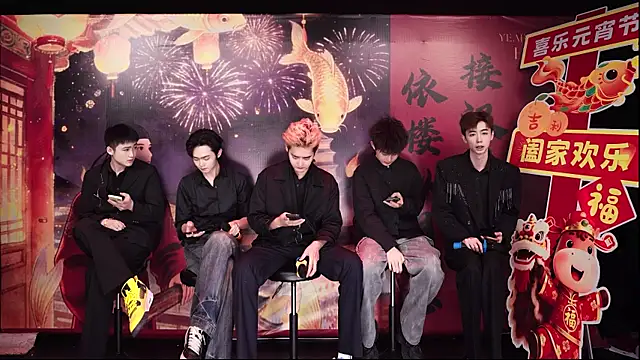 Dzboy-003 online show from 03-03-26, 11:38