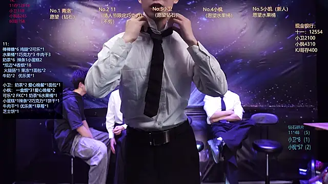 Dzboy-003 online show from 03-20-26, 12:10