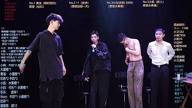 Dzboy-003 online show from 03-28-26, 12:49