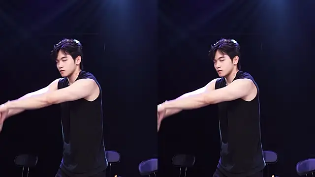 Dzboy-003 online show from 03-29-26, 12:38