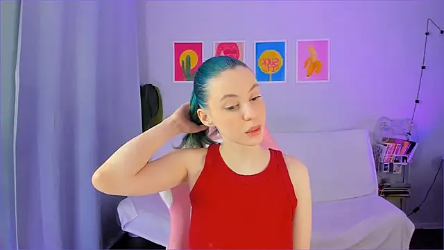 Snapshot of AdeleBabyGirl chatting on 02-28-26, 05:08 AdeleBabyGirl online show from 02-28-26, 05:08