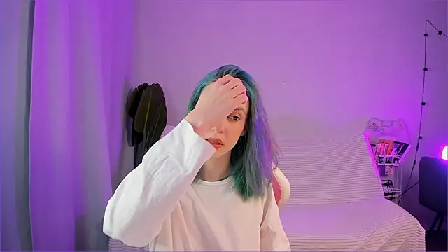 Snapshot of AdeleBabyGirl chatting on 03-15-26, 04:51 AdeleBabyGirl online show from 03-15-26, 04:51