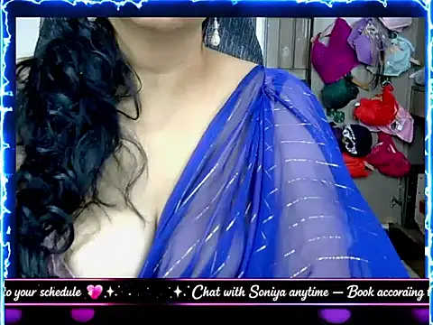Hot Sonniyaa online show from 05-10-26, 03:17