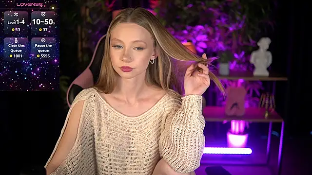 SweetDaisy me online show from 03-05-26, 03:41