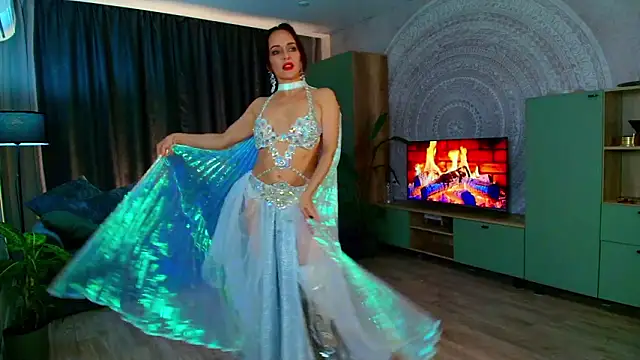 Shanita moon online show from 02-24-26, 05:55