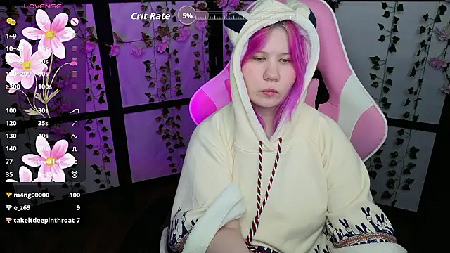 kitsune little online show from 03-18-26, 10:35