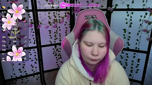 kitsune little online show from 03-20-26, 09:03