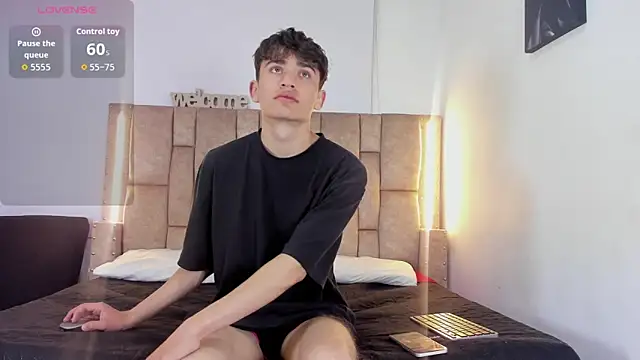 Noir Sebas online show from 04-08-26, 04:12