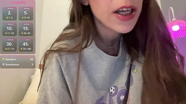 Snapshot of WetBillie chatting on 04-23-26, 02:57 WetBillie online show from 04-23-26, 02:57