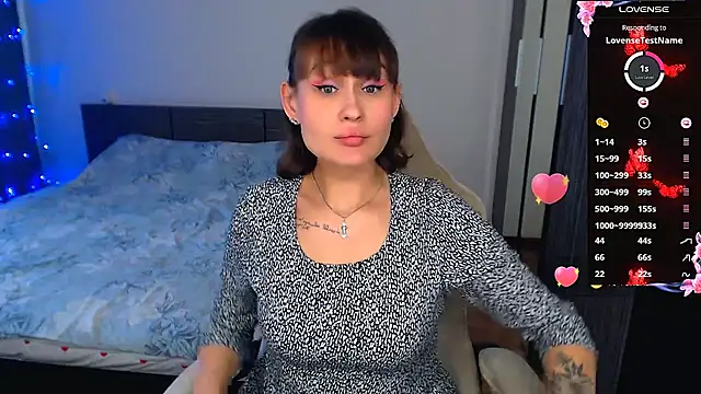 Snapshot of Mel_Lovell_ chatting on 02-19-26, 11:17 Mel Lovell online show from 02-19-26, 11:17