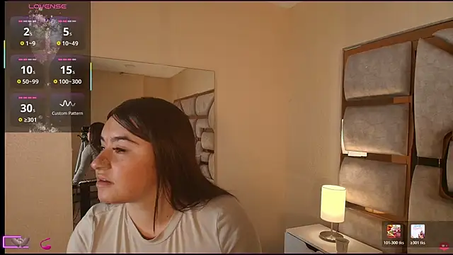 Anya Volker online show from 03-16-26, 12:31