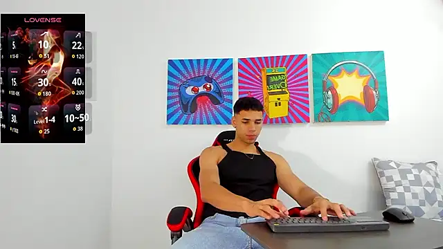 Thomas walker14 online show from 02-22-26, 12:58