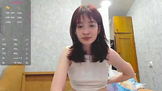 Snapshot of EvonDales chatting on 06-27-26, 05:29 EvonDales online show from 06-27-26, 05:29