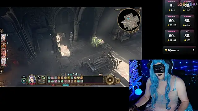 StarshineMoonspark online show from 05-15-26, 11:45