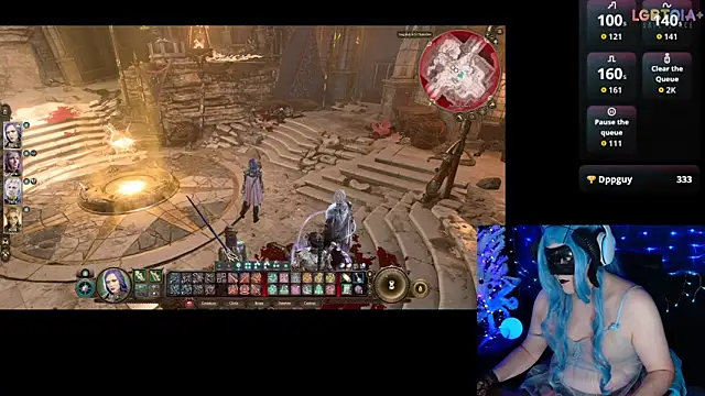StarshineMoonspark online show from 06-07-26, 11:52