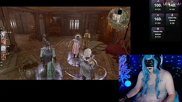 StarshineMoonspark online show from 06-20-26, 12:03