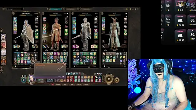 StarshineMoonspark online show from 06-21-26, 12:24