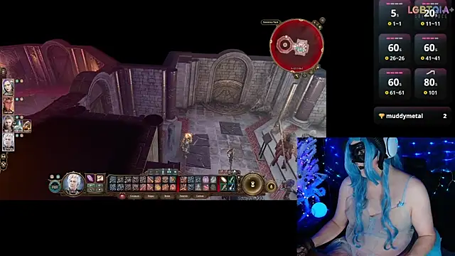 StarshineMoonspark online show from 06-22-26, 12:13