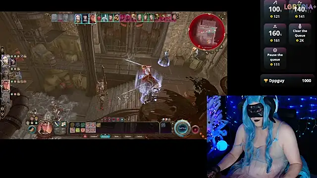 StarshineMoonspark online show from 06-27-26, 12:15