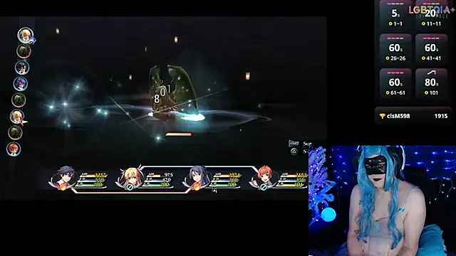 StarshineMoonspark online show from 07-11-26, 12:13