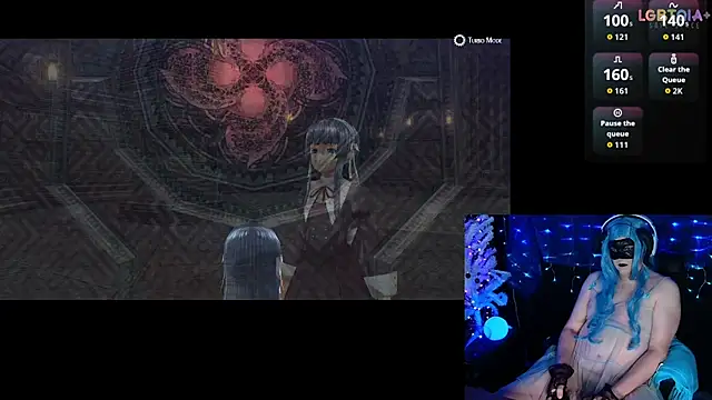 StarshineMoonspark online show from 07-19-26, 12:14