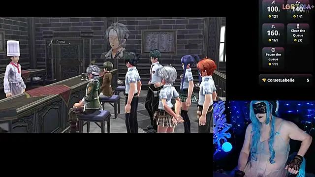 StarshineMoonspark online show from 07-20-26, 12:03