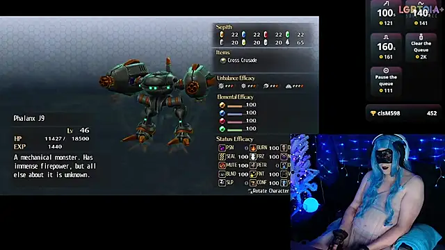 StarshineMoonspark online show from 07-25-26, 12:09