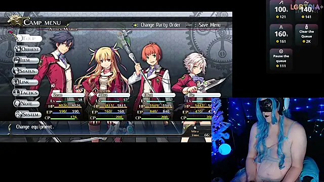 StarshineMoonspark online show from 07-26-26, 11:55