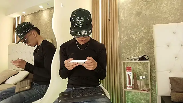 Dark Nico online show from 04-02-26, 03:59