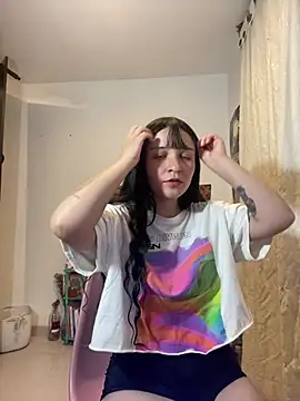 Abril Thompson221 online show from 02-23-26, 01:14