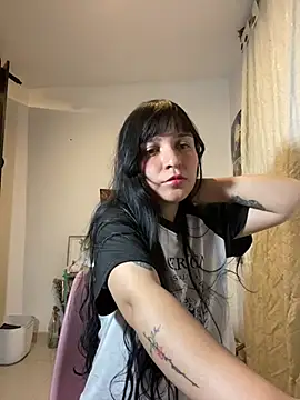 Abril Thompson221 online show from 03-02-26, 05:08