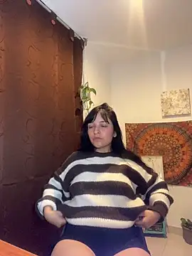Abril Thompson221 online show from 05-04-26, 01:34