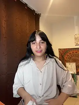 Abril Thompson221 online show from 05-11-26, 01:22